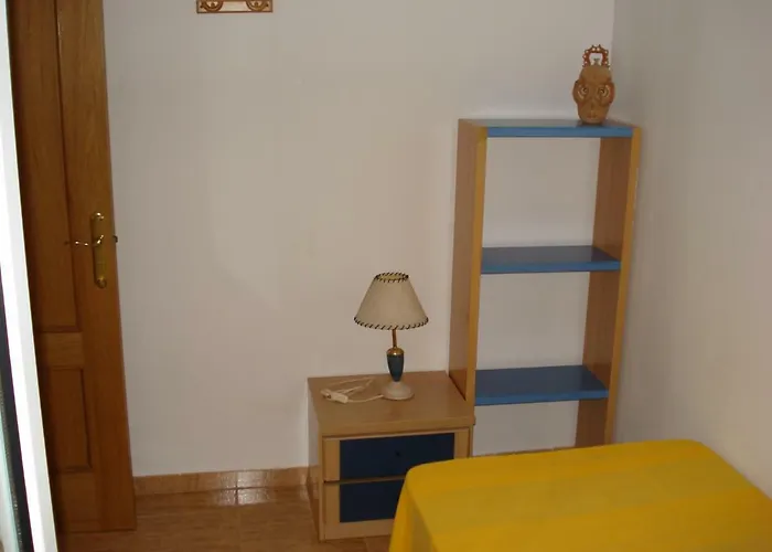 Columbretes Διαμέρισμα