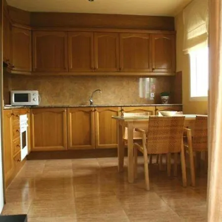 Apartman Columbretes *