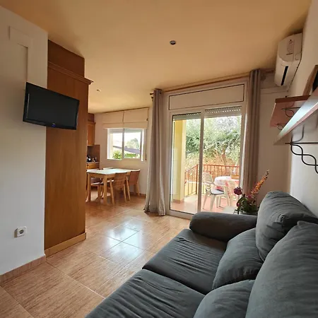 Apartman Columbretes *