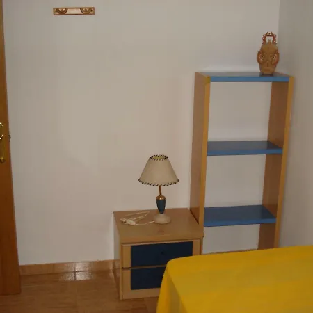 Columbretes Apartman