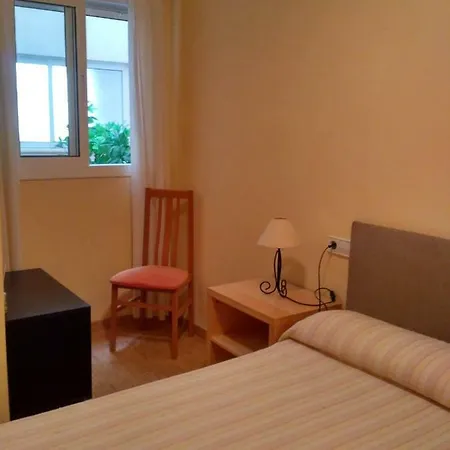 Columbretes Apartman *